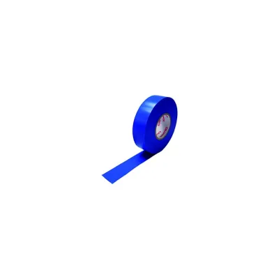 Cellpack PVC-Isolierband Nr.128 145798 | 19mm x 25m | blau | UV-beständig | isolierend | elektrisch | elastisch