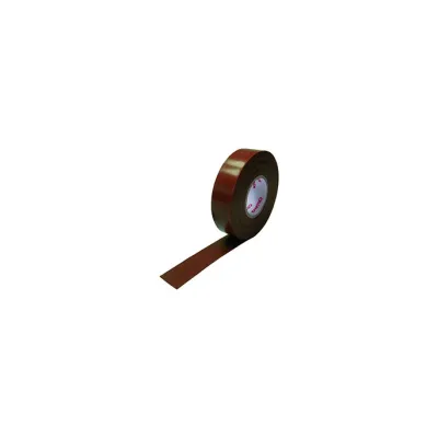 Cellpack PVC Isolierband 145805 Nr.128 | 19mm x 25m | braun | UV-beständig | temperaturbeständig 90°C