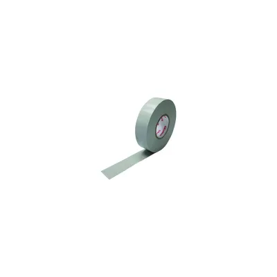 Cellpack PVC-Isolierband Nr.128 145804 | Elektro Isolierband | 19mm x 25m | UV-beständig | grau | VDE-zugelassen