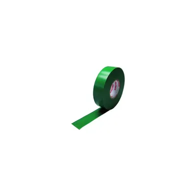 Cellpack PVC-Isolierband Nr.128 19mm x 25m | grün | UV-beständig | hohe Klebkraft