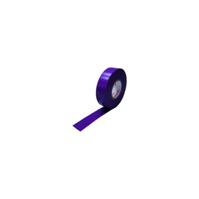 Cellpack PVC-Isolierband 145803 Nr.128 | Isolierband VDE-zugelassen | 19mm x 25m | UV-beständig | lila
