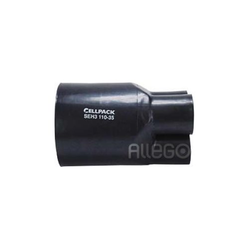 Bild: Cellpack Schrumpf-Aufteilkappe für 5x35-150qmm SEH5 80-33
