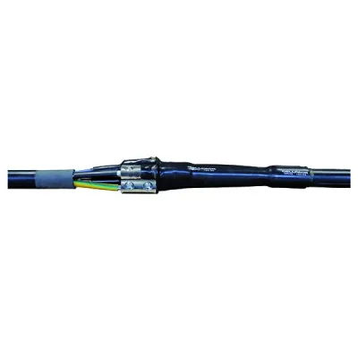 Cellpack Verbindungsmuffe SMHSV5/50-150 | Warmschrumpf | 5-polig | 50-150 mm² | Schraubverbinder | halogenfrei