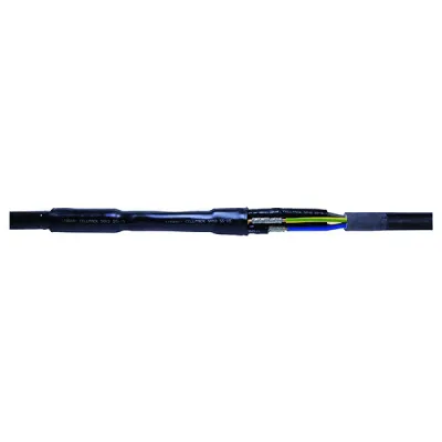 Cellpack Schrumpf-Verbindungsmuffe SMH5 35-95 | 5x35-95mm² | 1kV | halogenfrei | UV-beständig | für Alu- & Kupferkabel