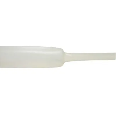 Cellpack Schrumpfschlauch 144279 SR1F25.4-12.7/1200 | dünnwandig | 25,4-12,7 mm | Schrumpfrate 2:1 | 1,2 m | transparent