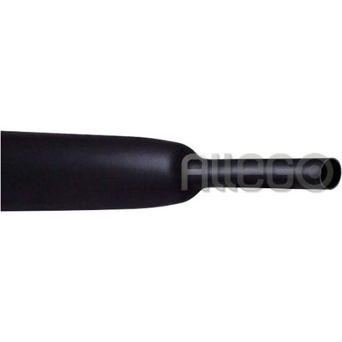 Bild: Cellpack Schrumpfschlauch dünnwandig SR1F3 39-13/1000 grün-gelb Cellpack Schrump