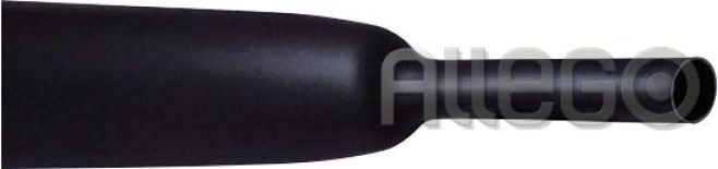 Cellpack Schrumpfschlauch dünnwandig SR1F3 39-13/1000 grün-gelb Cellpack Schrump