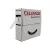 Bild: CELLPACK Schrumpfschlauch SB 1.2-0.6 | dünnwandig | 2:1 Schrumpfrate | 1,2/0,6 mm | 15 m Box | transparent | Polyolefin