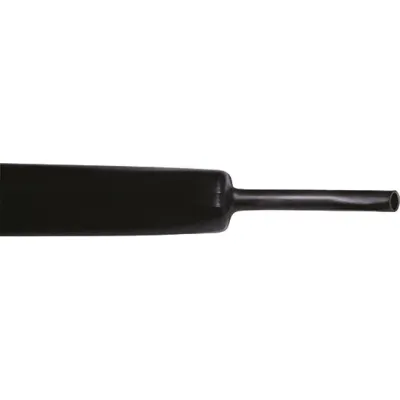 Cellpack Schrumpfschlauch SRH2 34-7/1000 | 3:1 | mittelwandig | halogenfrei | mit Innenkleber | schwarz