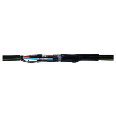 Cellpack Warmschrumpf-Verbindungsmuffe SMHC4/4-10 | 4x4-10mm² | 4-polig | 0,6/1kV | halogenfrei | für N(A)YCWY