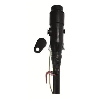 CELLPACK Stecker gerade CGS250A 293797 | 24kV | 250A | 70-150mm² | geschirmt | Schraubanschluss | Innen | inkl. Erdung