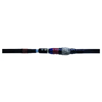 Cellpack Verbindungsmuffe CHMSV 258130 | 12kV 1-Leiter 25-95mm² | Warmschrumpf | Schraubverbinder | halogenfrei