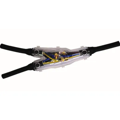 Cellpack Gießharz-Abzweigmuffe Y0 EG V/FKM 436823 | 5-polig Y-Abzweig | 1,5-4mm² | halogenfrei | für NYY, NYM | 1kV