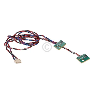 Chamber Door/Cloth Holder Detection Board 201-J001-0044 Ecovacs