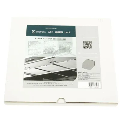 CHARCOAL FILTER HEXAGONAL 1PC 9029799757 Electrolux
