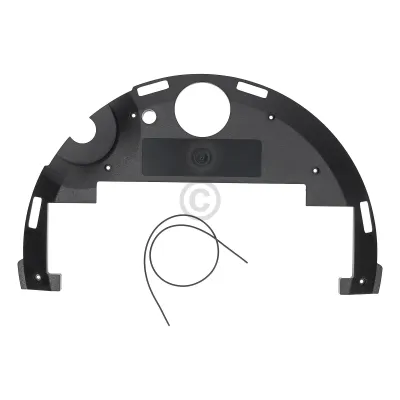 Chassis cover 201-2498-0642 Ecovacs