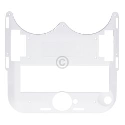 Chassis Cover (White)