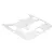 Bild: Chassis Cover (White)