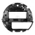 Bild: Chassis of Deebot 201-2498-0643 Ecovacs