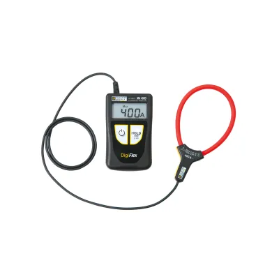 Chauvin Arnoux Stromzange MA400D-250 | Flexibler AC-Stromwandler 0,02–400A TRMS Ø70mm CAT IV 600V Digital