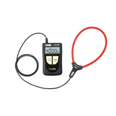 Chauvin Arnoux MA4000D-350 | Stromzange TRMS | 0,2-4000A | Ø100mm | CAT IV 600V | Digital