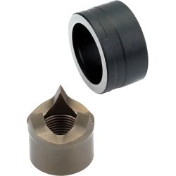 CIM 132722 Schraublocher Diamant VA PG21