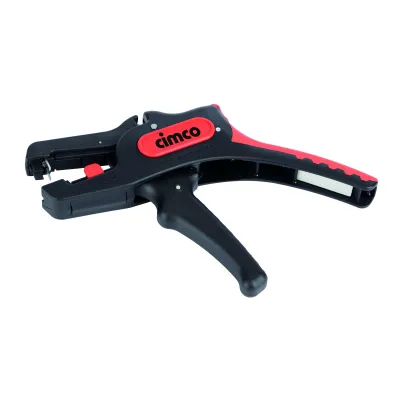 Cimco Abisolierzange PRO-STRIP 16 | 100776 | Automatisch | 0,2-16 mm² | Selbsteinstellend | 160 mm | Seitenschneider