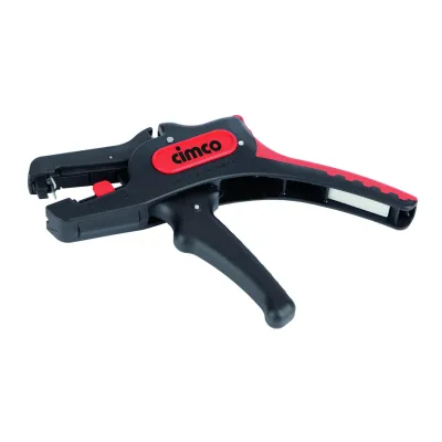 Cimco Abisolierzange PRO-STRIP 16 | 100776 | Automatisch | 0,2-16 mm² | Selbsteinstellend | 160 mm | Seitenschneider