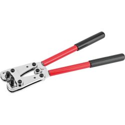 CIMCO 101890 Presszange mech 652mm Kabelschuh/Verb 6-50qmm