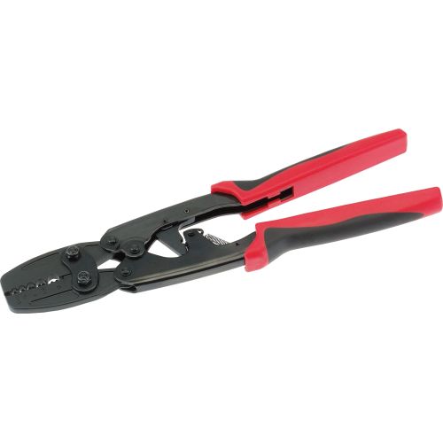 Bild: CIMCO 101902 Presszange mech 340mm versch.Eins 16qmm