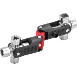 CIMCO 112986 MasterKey Kompakt Quattro Multitool 13Funk
