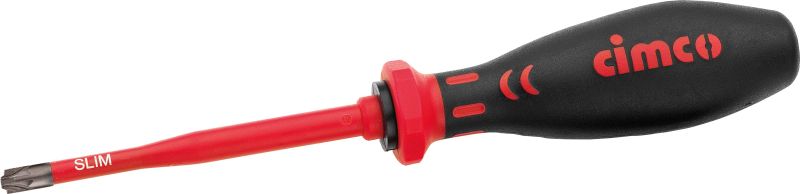 CIMCO 117782 Schraubendreher Kreuz PZ2 1000V 100mm ger