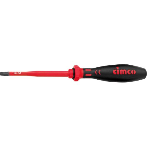Bild: CIMCO 117788 Schraubendreher Torx TX20 60mm isol
