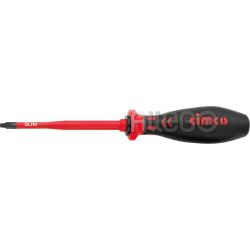 CIMCO 117796 2Komp Schraubendreher Vierk 2 1000V 125mm ger