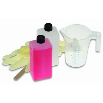 Cimco Gießharz Gel-System 151012 Alpa-Gel 1000ml | 2K Silikongel IP68 staub- & wasserdicht 20kV Made in Germany