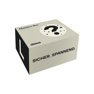 CIMCO Werkzeugset Mystery Box L 176932 | Sortimentskasten | Profi-Werkzeuge | Technik-Gadgets | 60x50x35 cm