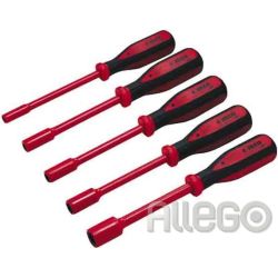 CIMCO 2K-VDE-Steckschlüssel-Set 11 7801