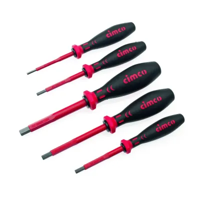 CIMCO 2K-VDE-Stiftschlüssel-Set 11 7820