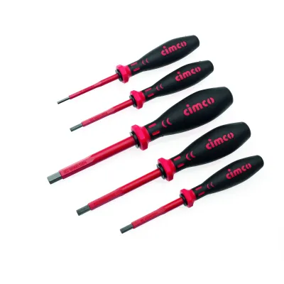 CIMCO 2K-VDE-Stiftschlüssel-Set 11 7820