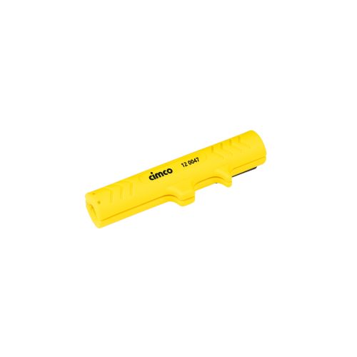 Bild: CIMCO Abisolierer PV-STRIP 120047 2,5-6,0 qmm.Längenanschlag 8,5/15 mm
