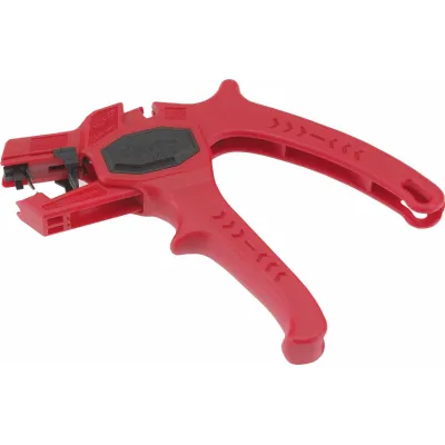 Cimco Abisolierzange Super 4 Plus 100780 | automatisches Abisolierwerkzeug | 0,2–6 mm²