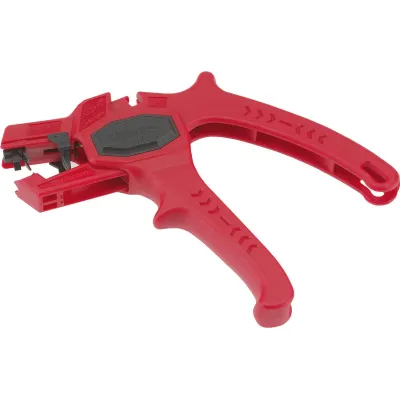 Cimco Abisolierzange Super 4 Plus 100780 | automatisches Abisolierwerkzeug | 0,2–6 mm²