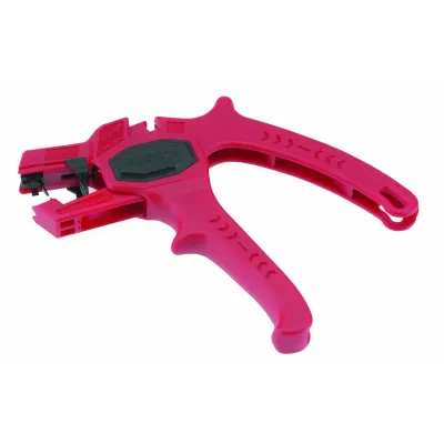 Cimco Abisolierzange Super 4 Plus 100780 | automatisches Abisolierwerkzeug | 0,2–6 mm²