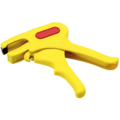 Cimco Abisolierzange Solar 100774 | Automatisch für Solarkabel 1,5–6 mm² | Photovoltaik Werkzeug