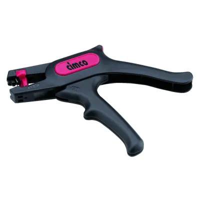 Cimco Abisolierzange Safety Strip 100762 | 0,2-6 mm² | 1000V schutzisoliert | automatisch | einstellbare Länge