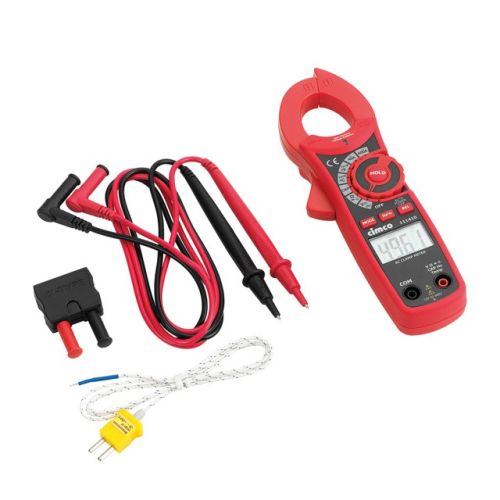 Bild: Cimco AC/DC Mini-Stromzange 111410 Cimco AC/DC Mini-Stromzange 111410