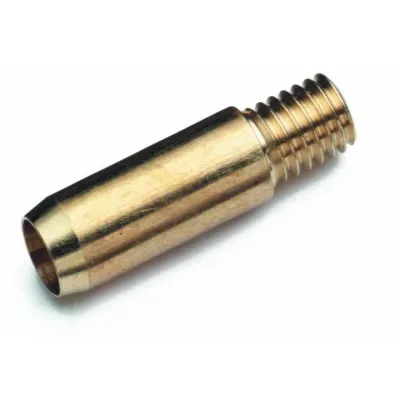 CIMCO Anfangshülse M5 messing 14 1842