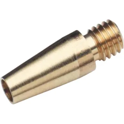 CIMCO Anfangshülse M5 messing 14 2142