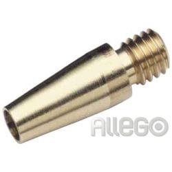 CIMCO Anfangshülse M5 messing 14 2142