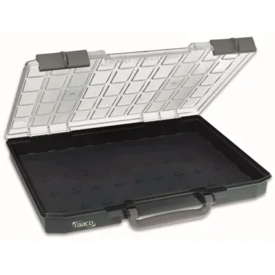 CIMCO Aufbewahrungsbox 57x413x330mm Carry-Lite 55 leer